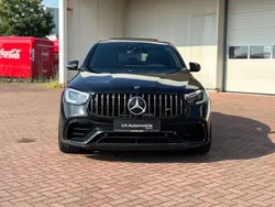 Schwarz Gebraucht 2019 Mercedes GLC63 AMG AMG Limousine | 49.900 €