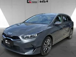 Schwarz Neu 2025 Kia Ceed Sportswagon Spirit Kombi | 30.990 € (Fairer Preis)