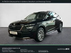 Blackmagic perleffekt (schwarz) Gebraucht 2022 Skoda Kamiq Tour SUV | 21.990 € (Fairer Preis)