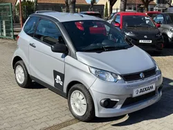 Silber Gebraucht 2018 Aixam City Kleinwagen | 9.450 € (Fairer Preis)