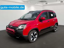 Passione rot / schwarzes dach Neu 2024 Fiat Panda Cross Cross Kleinwagen | 18.390 €