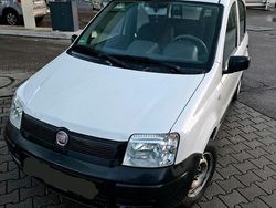 Weiß Gebraucht 2009 Fiat Panda Kleinwagen | 2.400 €