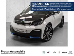 Capparisweiß Gebraucht 2022 BMW i3 Kleinwagen | 19.990 € (Fairer Preis)