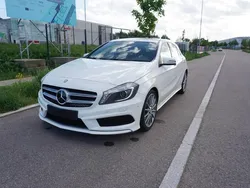 Weiß Gebraucht 2013 Mercedes A180 AMG line Kleinwagen | 14.000 € (Teuer)