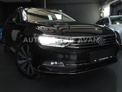 Schwarz Gebraucht 2015 VW Passat Highline Kombi | 11.500 € (Fairer Preis)