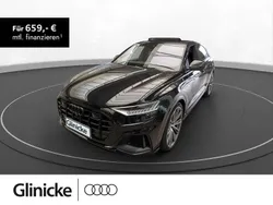 Schwarz Gebraucht 2022 Audi SQ8 Competition SUV | 77.880 € (Fairer Preis)