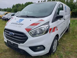 Weiß Gebraucht 2021 Ford Transit Custom Trend Van / Kleinbus | 18.950 € (Superpreis)