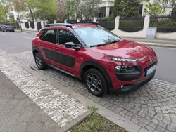Rot Gebraucht 2016 Citroën C4 Cactus SELECTION Kleinwagen | 11.000 € (Fairer Preis)