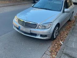 Grau Gebraucht 2009 Mercedes C230 Kombi | 8.500 € (Fairer Preis)
