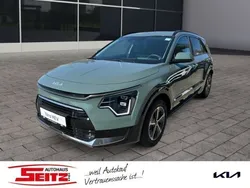 Grün Gebraucht 2025 Kia Niro Spirit SUV | 34.950 € (Guter Preis)