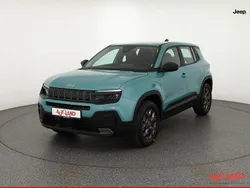 Blau Gebraucht 2025 Jeep Avenger SUV | 24.890 € (Teuer)