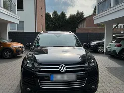 Schwarz Gebraucht 2014 VW Touareg SUV | 17.750 €