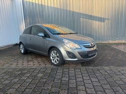 Silber Gebraucht 2012 Opel Corsa Kleinwagen | 3.200 € (Fairer Preis)