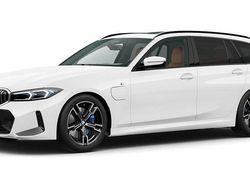 Weiß Gebraucht 2024 BMW 330e Comfort Edition Kombi | 48.142 € (Teuer)