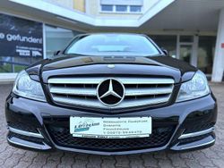 Schwarz Gebraucht 2011 Mercedes C180 Limousine | 9.790 € (Etwas zu teuer)