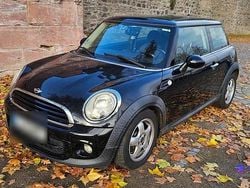 Schwarz Gebraucht 2011 Mini ONE Kleinwagen | 4.500 € (Fairer Preis)
