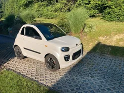 Weiß Gebraucht 2023 Microcar Dué Kleinwagen | 13.650 €