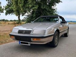 Beige Gebraucht 1989 Chrysler Le Baron Cabrio | 4.850 €