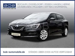 Schwarz Gebraucht 2022 Renault Mégane GrandTour Business Kombi | 17.490 € (Guter Preis)