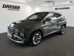 Grau Neu 2025 Hyundai Tucson Trend SUV | 37.890 € (Guter Preis)