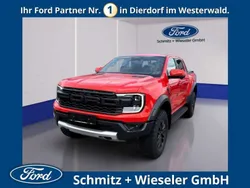 Code orange Neu 2025 Ford Ranger Raptor Abholung | 66.490 € (Guter Preis)