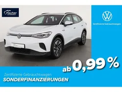 Weiss Gebraucht 2022 VW ID.4 Pro Performance SUV | 29.940 € (Guter Preis)