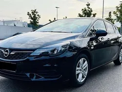 Schwarz Gebraucht 2020 Opel Astra Business Elegance Limousine | 13.800 € (Guter Preis)