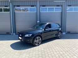 Schwarz Gebraucht 2016 Audi Q5 S-Line SUV | 17.990 € (Guter Preis)