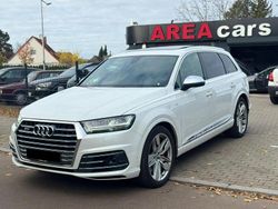 Weiß Gebraucht 2016 Audi SQ7 Sport SUV | 36.900 € (Fairer Preis)
