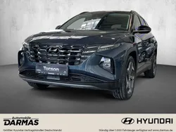 Blau Gebraucht 2023 Hyundai Tucson Prime SUV | 31.990 € (Fairer Preis)