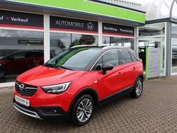Rot Gebraucht 2018 Opel Crossland X Innovation SUV | 10.999 € (Guter Preis)