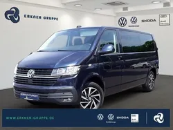 Starlight blue metallic Gebraucht 2022 VW T6.1 Van | 32.899 €