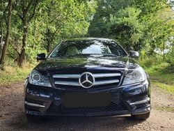 Schwarz Gebraucht 2011 Mercedes C350 AMG Coupé | 15.900 € (Etwas zu teuer)