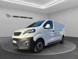 Weiß Gebraucht 2018 Peugeot Expert Premium Van | 11.000 € (Etwas zu teuer)