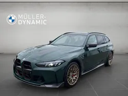 Britishracinggreen 312 Neu 2025 BMW M3 Performance Kombi | 146.990 €