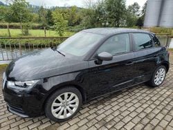 Schwarz Gebraucht 2012 Audi A1 Sportback Kleinwagen | 6.900 € (Fairer Preis)