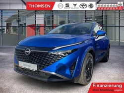 Blau Gebraucht 2025 Nissan Qashqai N-Connecta SUV | 34.950 € (Guter Preis)