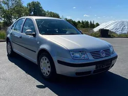 Silber Gebraucht 2000 VW Bora Limousine | 1.500 € (Fairer Preis)