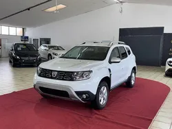 Weiß Gebraucht 2018 Dacia Duster Comfort SUV | 13.200 € (Fairer Preis)