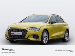 Pythongelb metallic Gebraucht 2024 Audi A3 Sportback e-tron Advanced Plus Kleinwagen | 39.570 €