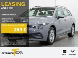 Grau Gebraucht 2024 VW Golf VIII Life Kombi | 24.870 € (Guter Preis)