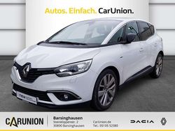 Arktis weiß Gebraucht 2019 Renault Scénic IV LIMITED Deluxe Van / Kleinbus | 12.975 € (Guter Preis)
