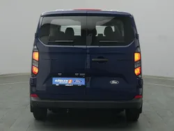Blazer blau Neu 2025 Ford Transit Custom Kombi | 37.975 € (Superpreis)