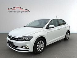 Weiß Gebraucht 2019 VW Polo Comfortline Limousine | 13.699 € (Fairer Preis)