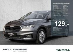 Graphitegrau metallic Neu 2025 Skoda Fabia Selection Kleinwagen | 22.980 € (Fairer Preis)
