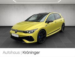 Gelb Gebraucht 2023 VW Golf VIII Edition Limousine | 49.990 € (Teuer)