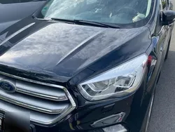 Schwarz Gebraucht 2018 Ford Kuga SUV | 15.110 € (Etwas zu teuer)
