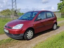 Rot Gebraucht 2002 Ford Fiesta Kleinwagen | 1.200 € (Guter Preis)