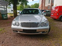 Silber Gebraucht 2003 Mercedes C180 Limousine | 2.399 € (Guter Preis)