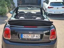 Schwarz Gebraucht 2020 Mini One Cabriolet Cabrio | 16.990 € (Guter Preis)